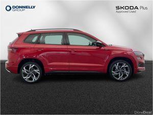 Skoda KAROQ Estate Sportline Edition - Image 4