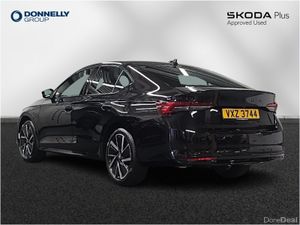 Skoda OCTAVIA Hatchback Sportline - Image 4