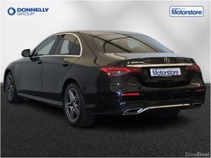 Mercedes-Benz E Class Diesel Saloon AMG Line - Image 3