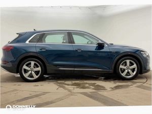 Audi E-tron Estate Technik - Image 4