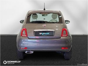 Fiat 500 Hatchback Lounge - Image 4