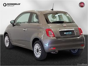 Fiat 500 Hatchback Lounge - Image 3