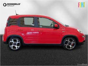 Fiat Panda Hatchback Sport - Image 4