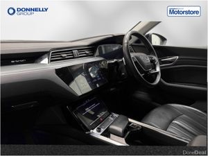 Audi E-tron Estate Technik - Image 2