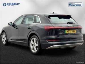 Audi E-tron Estate Technik - Image 3