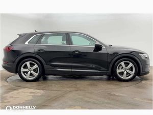 Audi E-tron Estate Technik - Image 4