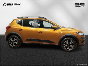 Dacia Sandero Stepway Hatchback Prestige - Image 4