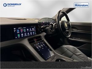 Porsche Taycan Saloon - Image 2