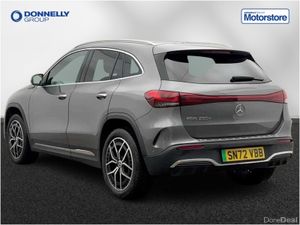 Mercedes-Benz EQA Hatchback AMG Line - Image 3