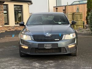 Immaculate 162 Skoda Octavia VRS 184BHP! - Image 2