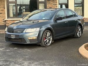 Immaculate 162 Skoda Octavia VRS 184BHP! - Image 3