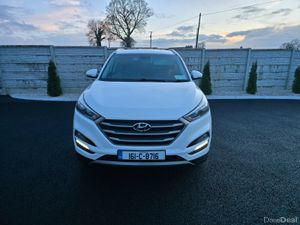 2016 Hyundai Tucson 1.7 Executive Leather - Image 2