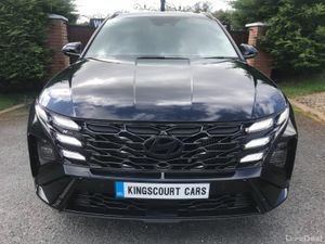 251 Hyundai Tucson N Line 1.6 Petrol As New.. - Image 3