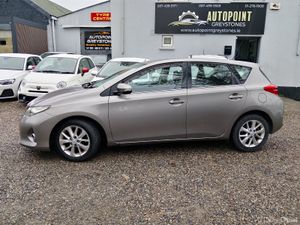 Toyota Auris 1.3 Manual - Image 4