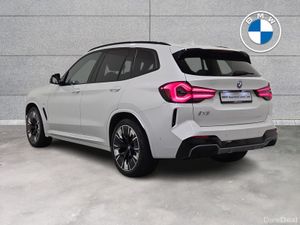 BMW iX3 M Sport Pro - Image 3