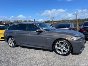 BMW 520D M-Sport - Image 3