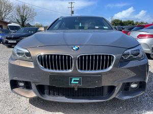 BMW 520D M-Sport - Image 4