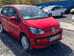Volkswagen up! 2014 - Image 3