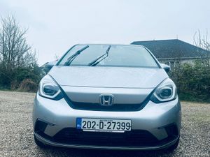 Honda Fit 2020 50K KM ONLY - Image 2