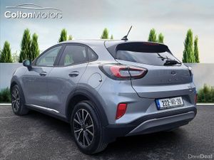 Ford Puma 1.0L EcoBoost mHEV 125PS Titanium - Image 3