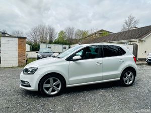 VW POLO 2017 1.2  AUTOMATIC HIGHLINE 36K MILES - Image 4