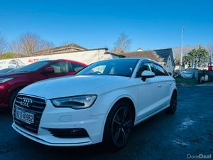 AUDI A3 2016 SALOON 1.4 AUTOMATIC 68K KM - Image 3