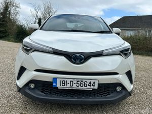 TOYOTA C-HR 2019 40904 KM  ONLY🔥 - Image 2