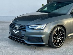 2018 AUDI A4 SLINE AUTO BLACK EDITION STYLING - Image 4
