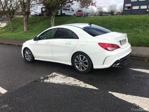 Mercedes-Benz CLA 180 D AMG SPORT 4DR AUTO - Image 3