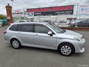 Toyota Corolla fielder Estate 2017 - Image 3