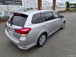 Toyota Corolla fielder Estate 2017 - Image 4