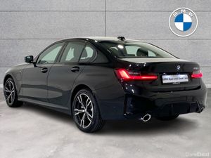 BMW 3-Series G20 330e M Sport Saloon - Image 2