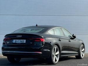 Audi A5 2.0TDI Auto *NewNCT - Image 2