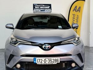 2017 Toyota C-HR 1.8 Hybrid Auto, Top Specs - Image 2