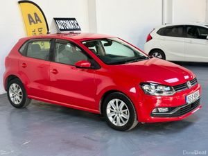 2016 Volkswagen Polo 1.2 Automatic,39K Miles - Image 4