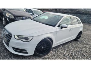 Audi A3 1.4L Full Leather Petrol Automatic Low Mil - Image 3