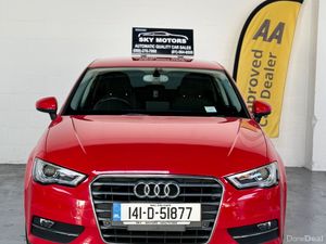 2014 Audi A3 1.4 Automatic, 40K Miles - Image 2