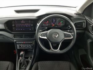 Volkswagen T-Cross VW T-Cross TSi Auto - Image 4