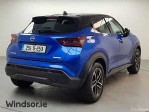 Nissan Juke HYBRID 1.6 SV PREMIUM - Image 4
