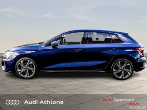 Audi A3 Sportback 1.0TFSI 110BHP S-Line - Image 4