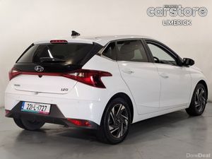 Hyundai i20 i20 Deluxe Plus Auto - Image 3