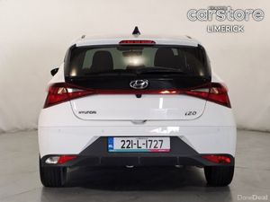 Hyundai i20 i20 Deluxe Plus Auto - Image 4