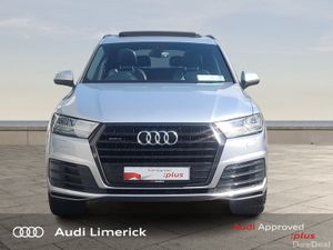 Audi Q7 45 TDI quattro Tiptronic S Line - Image 3
