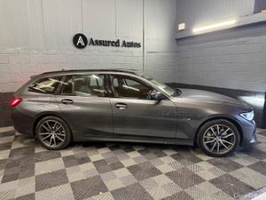 221 BMW 330e  SE  Pro Estate - Image 2