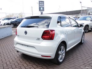2018 VOLKSWAGEN POLO 1.2TSI BLUEMOTION 5DR AUTO - Image 4