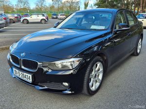 2015 BMW 316 2.0D New Nct Leather - Image 3