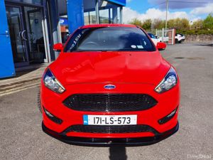 FORD FOCUS 1.5TD ST-LINE 120BHP - Image 3
