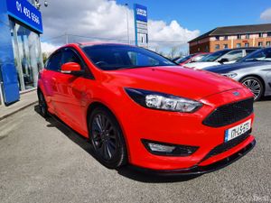 FORD FOCUS 1.5TD ST-LINE 120BHP - Image 4