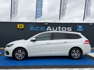 Peugeot 308 ALLURE - 1.5 DIESEL - AUTO - 12M WARRA - Image 4