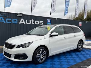 Peugeot 308 ALLURE - 1.5 DIESEL - AUTO - 12M WARRA - Image 3